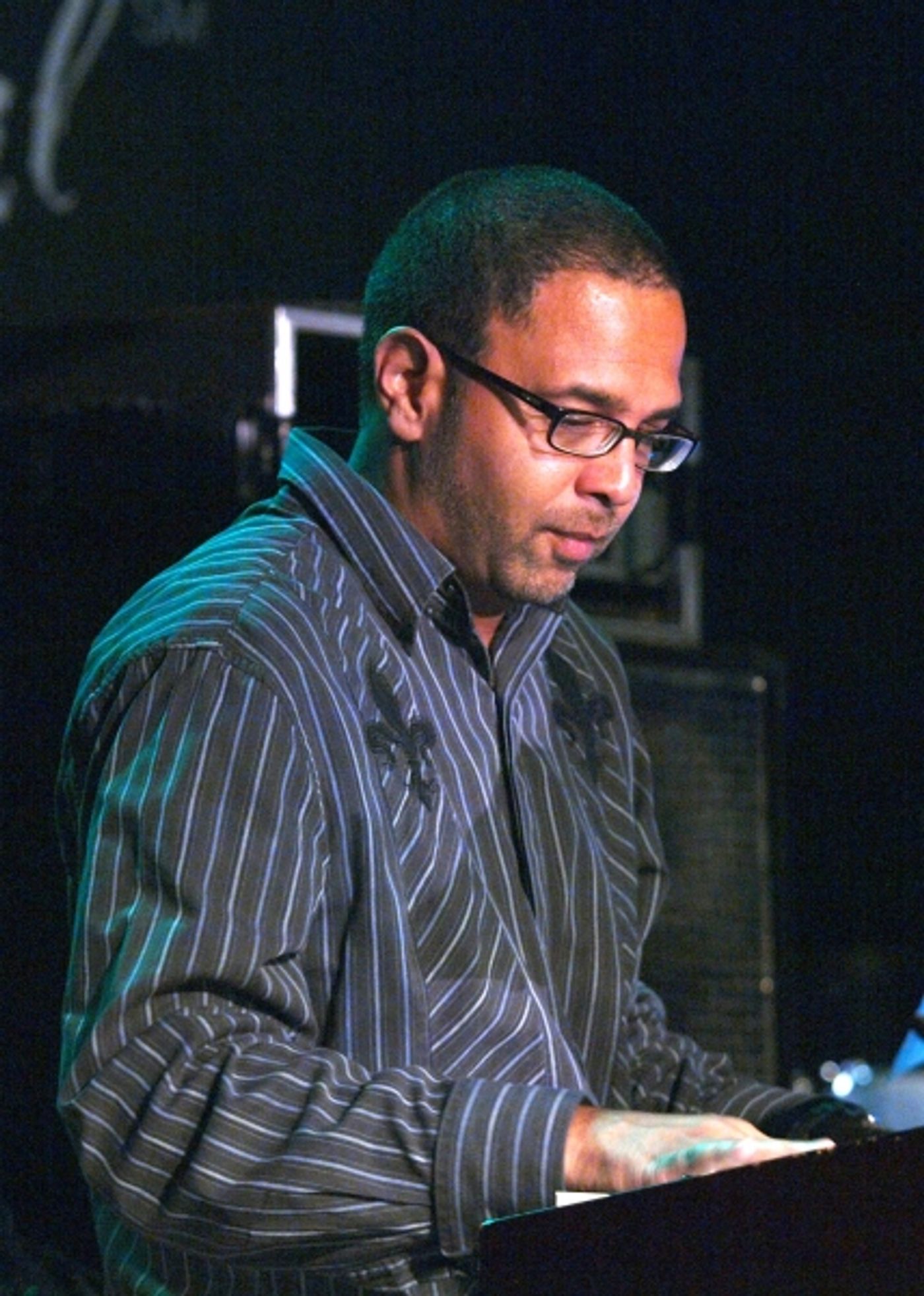 Photo Flash: The JAZZMATICS Perform at The Canyon Club  Image