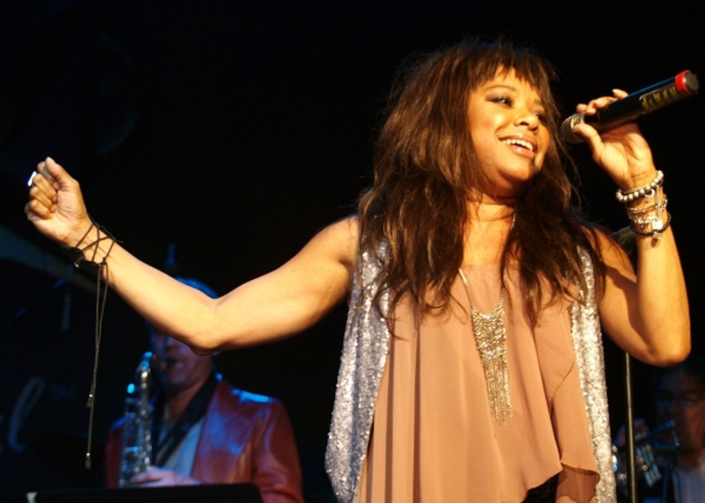 Photo Flash: The JAZZMATICS Perform at The Canyon Club  Image