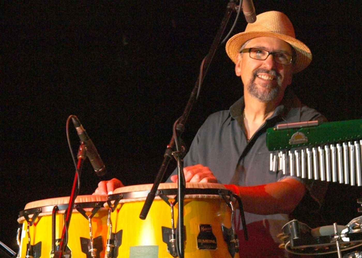 Photo Flash: The JAZZMATICS Perform at The Canyon Club  Image