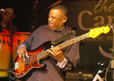 Reggie McBride Photo