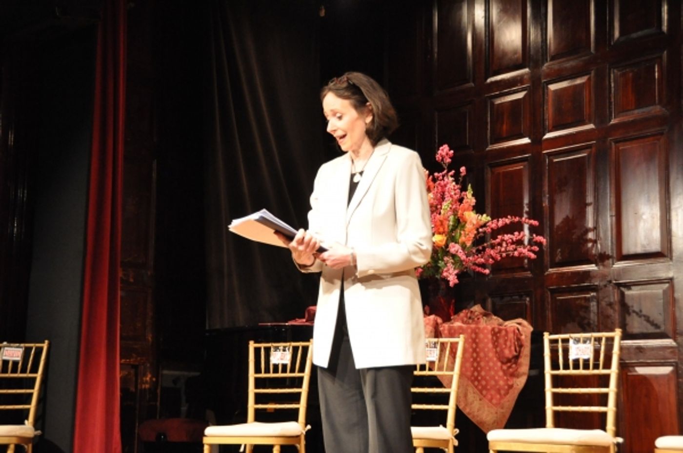 Photo Coverage: Robert Petkoff & More in Project Shaw's WIDOWERS' HOUSES  Image