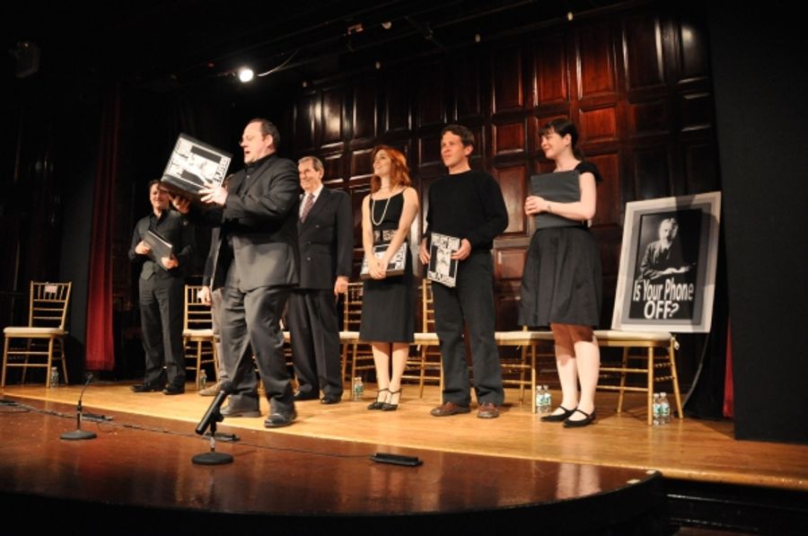 Photo Coverage: Robert Petkoff & More in Project Shaw's WIDOWERS' HOUSES  Image