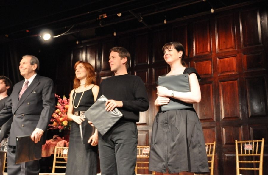 Photo Coverage: Robert Petkoff & More in Project Shaw's WIDOWERS' HOUSES  Image