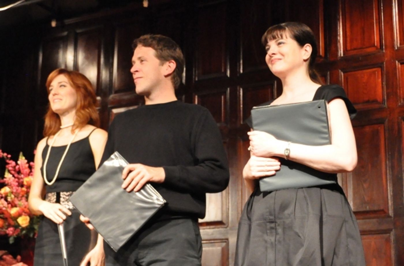 Photo Coverage: Robert Petkoff & More in Project Shaw's WIDOWERS' HOUSES  Image