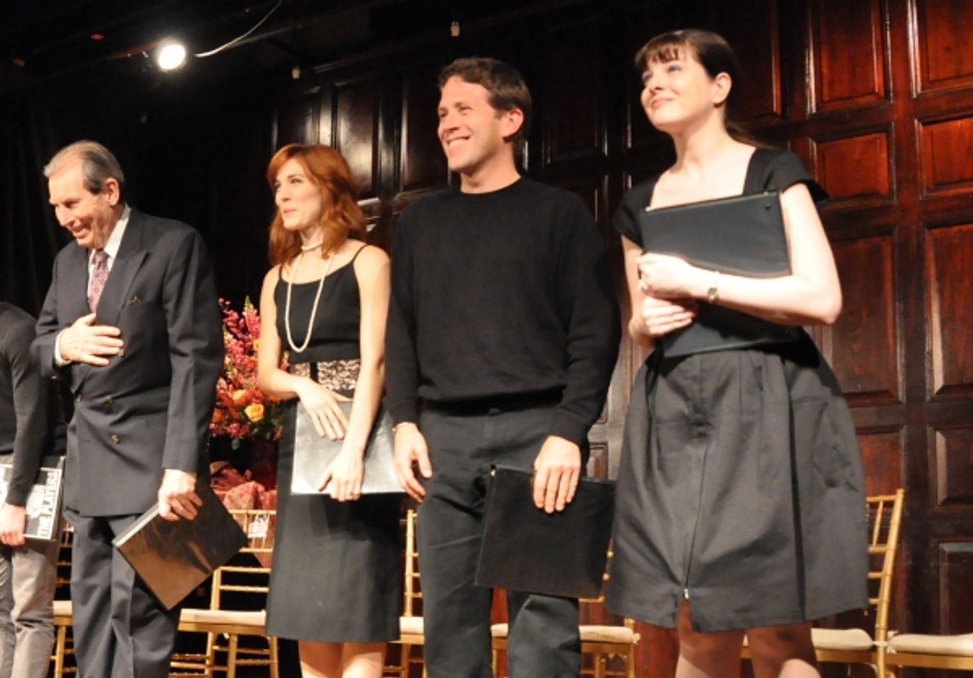 Photo Coverage: Robert Petkoff & More in Project Shaw's WIDOWERS' HOUSES  Image