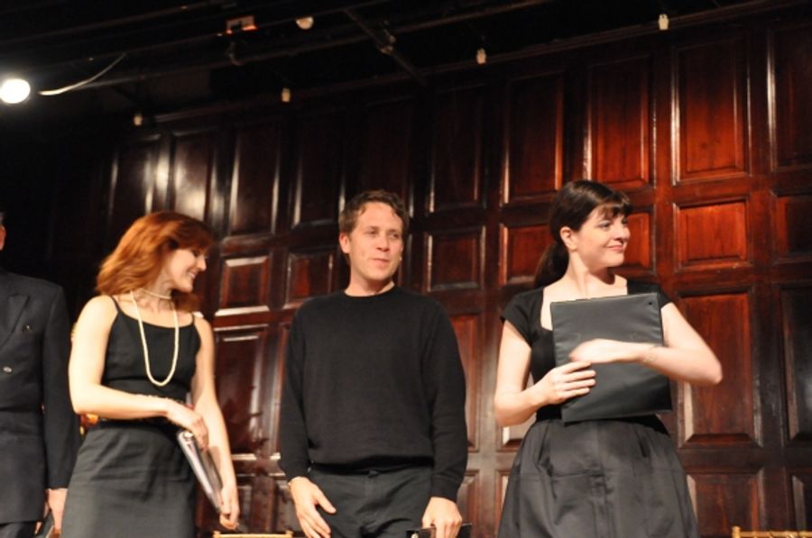 Photo Coverage: Robert Petkoff & More in Project Shaw's WIDOWERS' HOUSES  Image