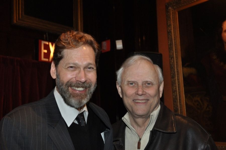 Photo Coverage: Robert Petkoff & More in Project Shaw's WIDOWERS' HOUSES  Image