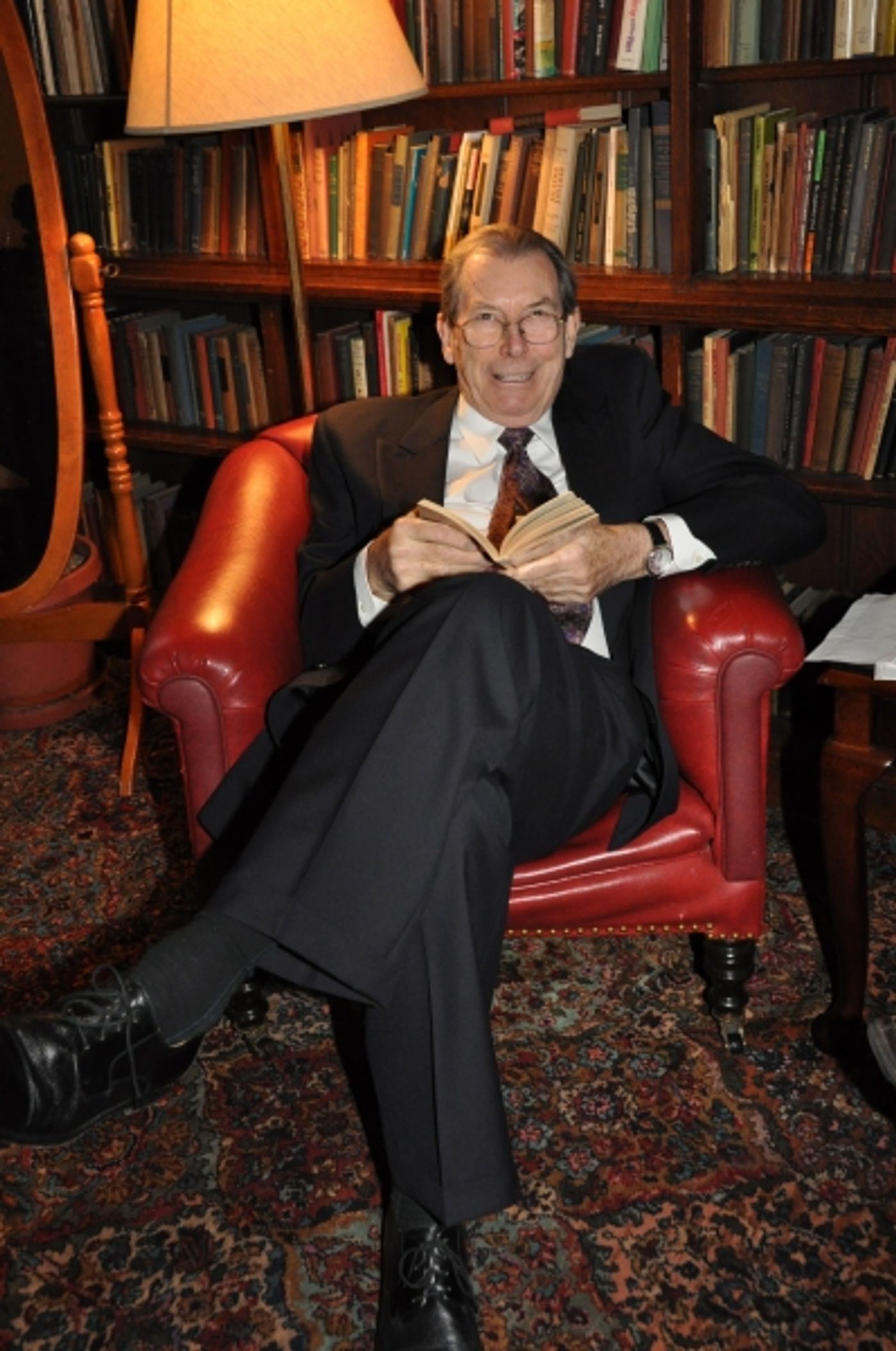 Photo Coverage: Robert Petkoff & More in Project Shaw's WIDOWERS' HOUSES  Image