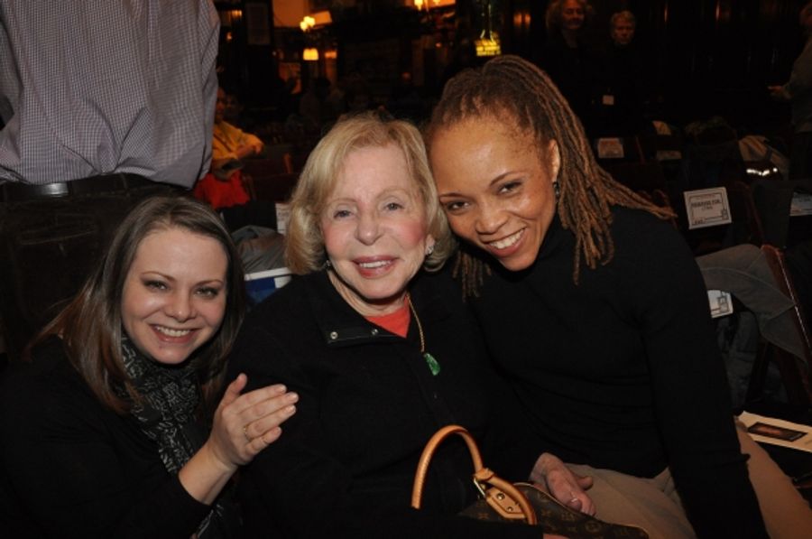Photo Coverage: Robert Petkoff & More in Project Shaw's WIDOWERS' HOUSES  Image