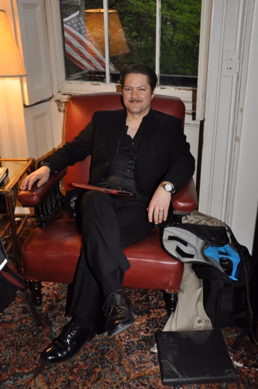 Photo Coverage: Robert Petkoff & More in Project Shaw's WIDOWERS' HOUSES  Image