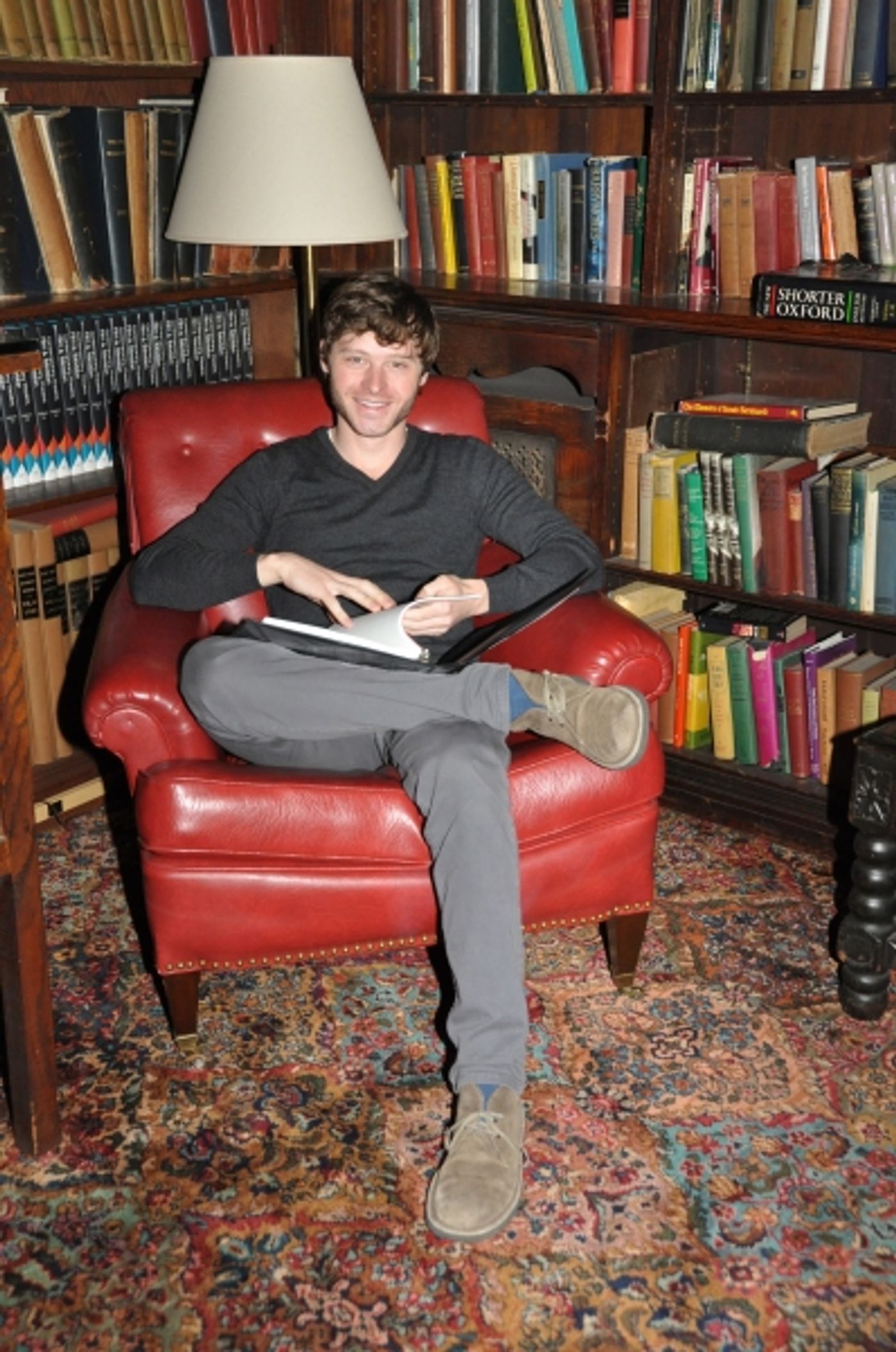 Photo Coverage: Robert Petkoff & More in Project Shaw's WIDOWERS' HOUSES  Image