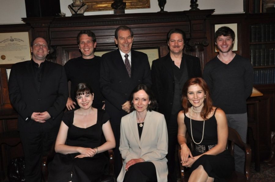 Photo Coverage: Robert Petkoff & More in Project Shaw's WIDOWERS' HOUSES  Image