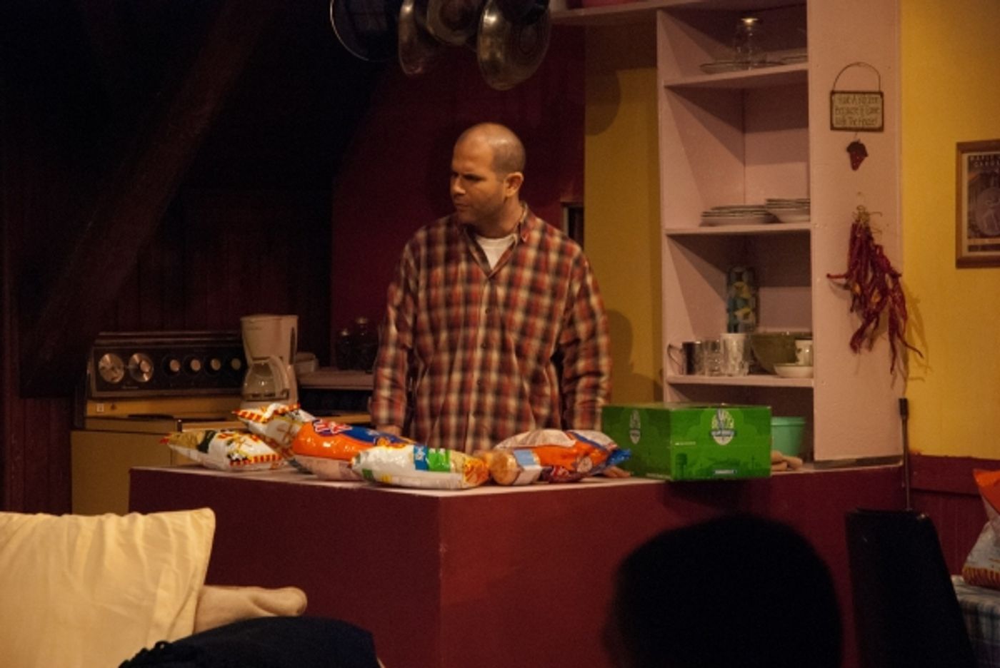 Photo Coverage: Panfish Productions' THE MELVILLE BOYS - Starring Yehuda Fisher, Chris George & More  Image