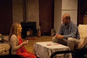 Jennifer Morris and Yehuda Fisher
@ BroadwayWorld Jennifer Morris and Yehuda Fisher
Photo