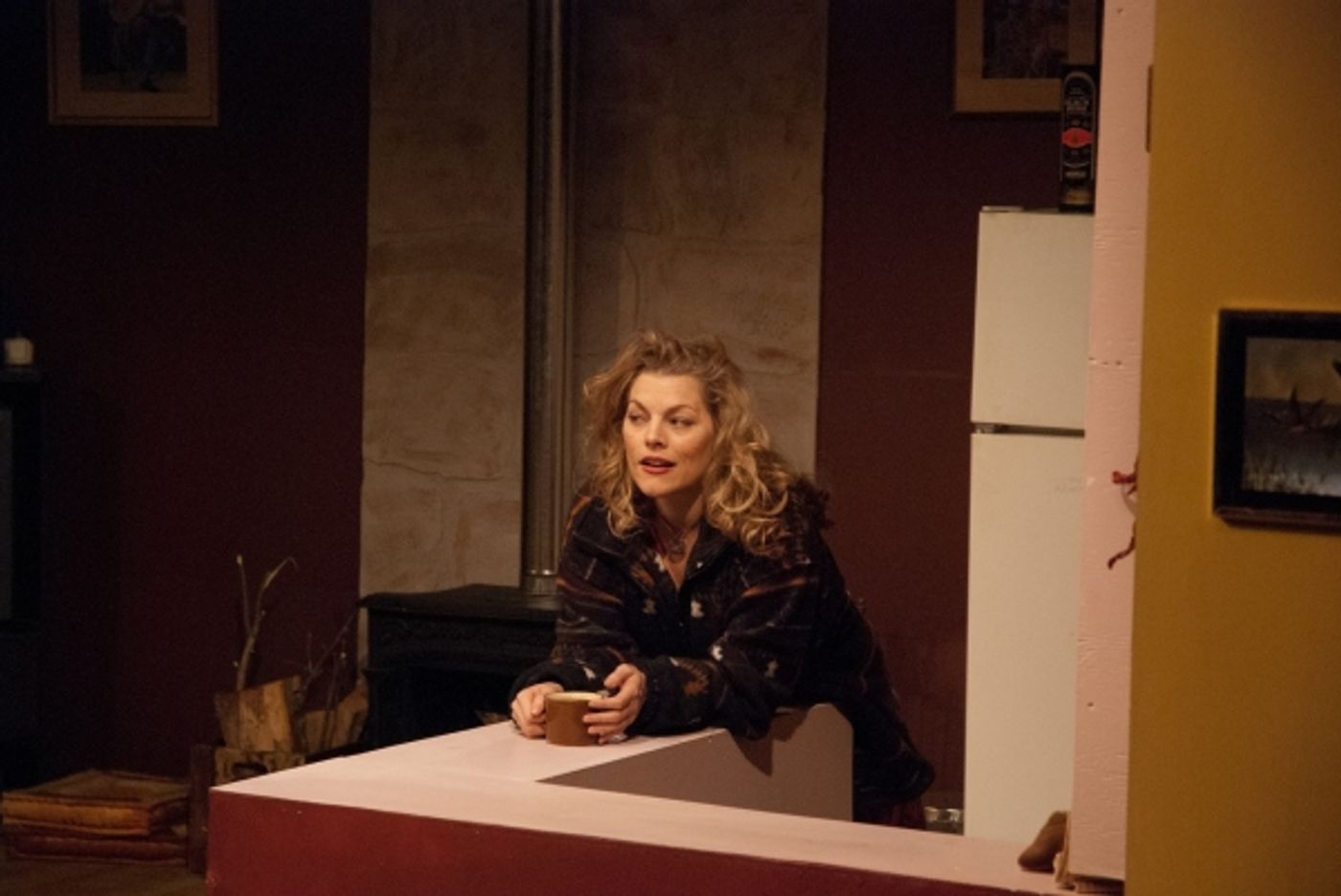 Photo Coverage: Panfish Productions' THE MELVILLE BOYS - Starring Yehuda Fisher, Chris George & More  Image