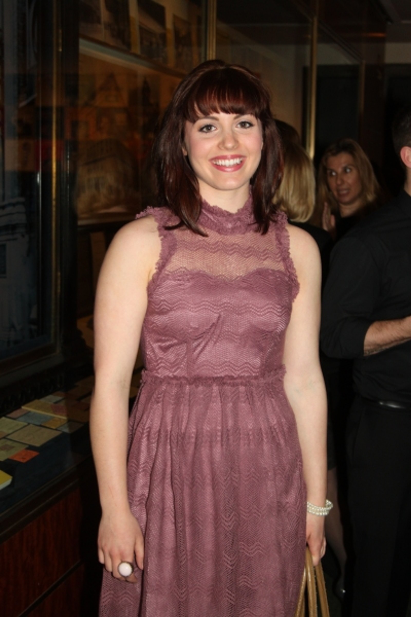 Photo Coverage: THE SOUND OF MUSIC Takes Carnegie Hall - Laura Osnes, Brooke Shields & More! — photo 4 of 12