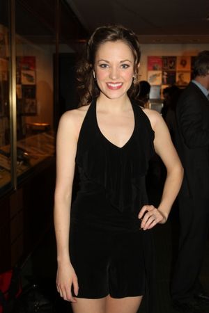 Laura Osnes @ BroadwayWorld Laura Osnes Photo