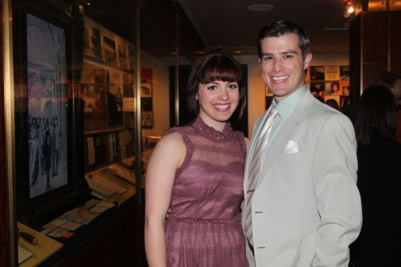 Photo Coverage: THE SOUND OF MUSIC Takes Carnegie Hall - Laura Osnes, Brooke Shields & More!  Image