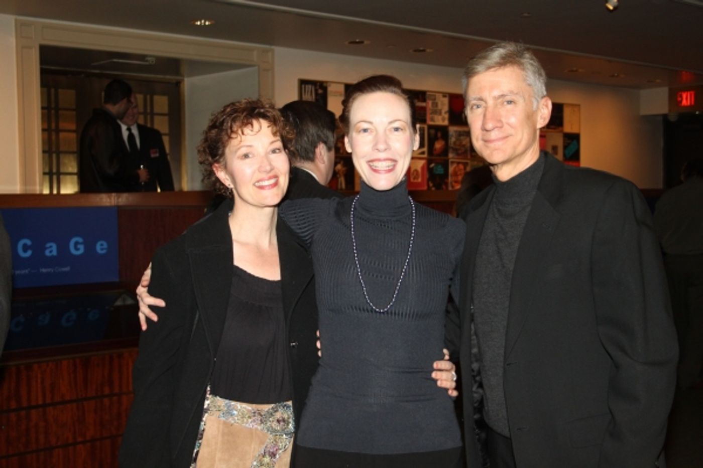 Photo Coverage: THE SOUND OF MUSIC Takes Carnegie Hall - Laura Osnes, Brooke Shields & More!  Image