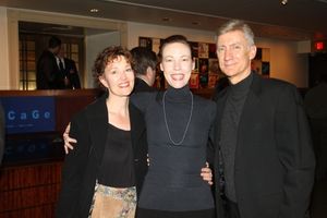Patricia Peterson, Veanne Cox and David Garrison @ BroadwayWorld Patricia Peterson, Veanne Cox and David Garrison Photo