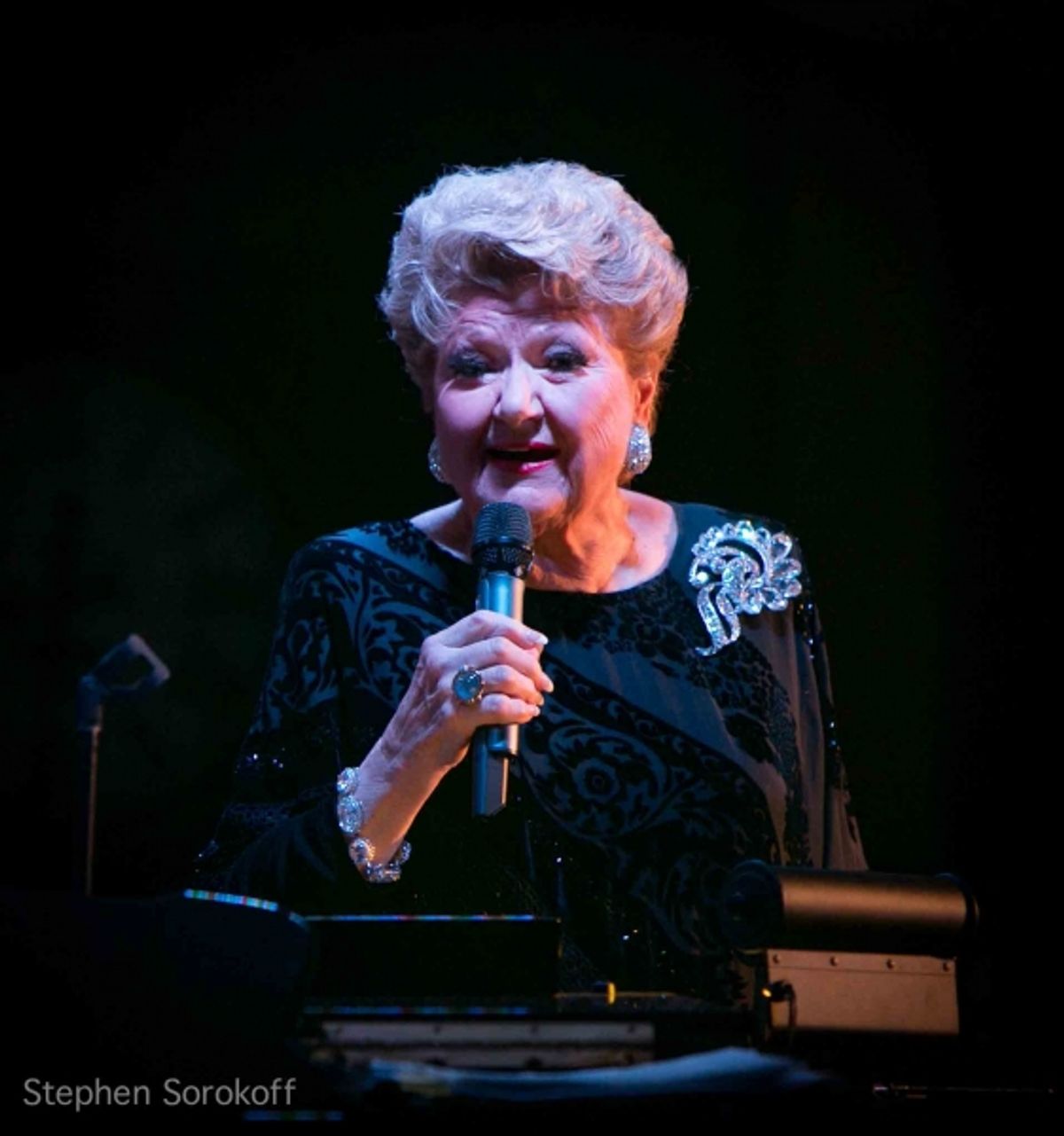 Marilyn Maye at 