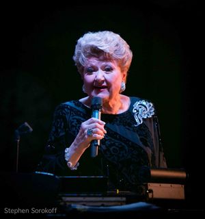 Marilyn Maye @ BroadwayWorld Marilyn Maye Photo