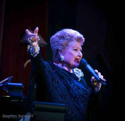 Marilyn Maye Photo