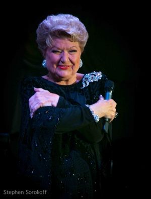 Marilyn Maye @ BroadwayWorld Marilyn Maye Photo