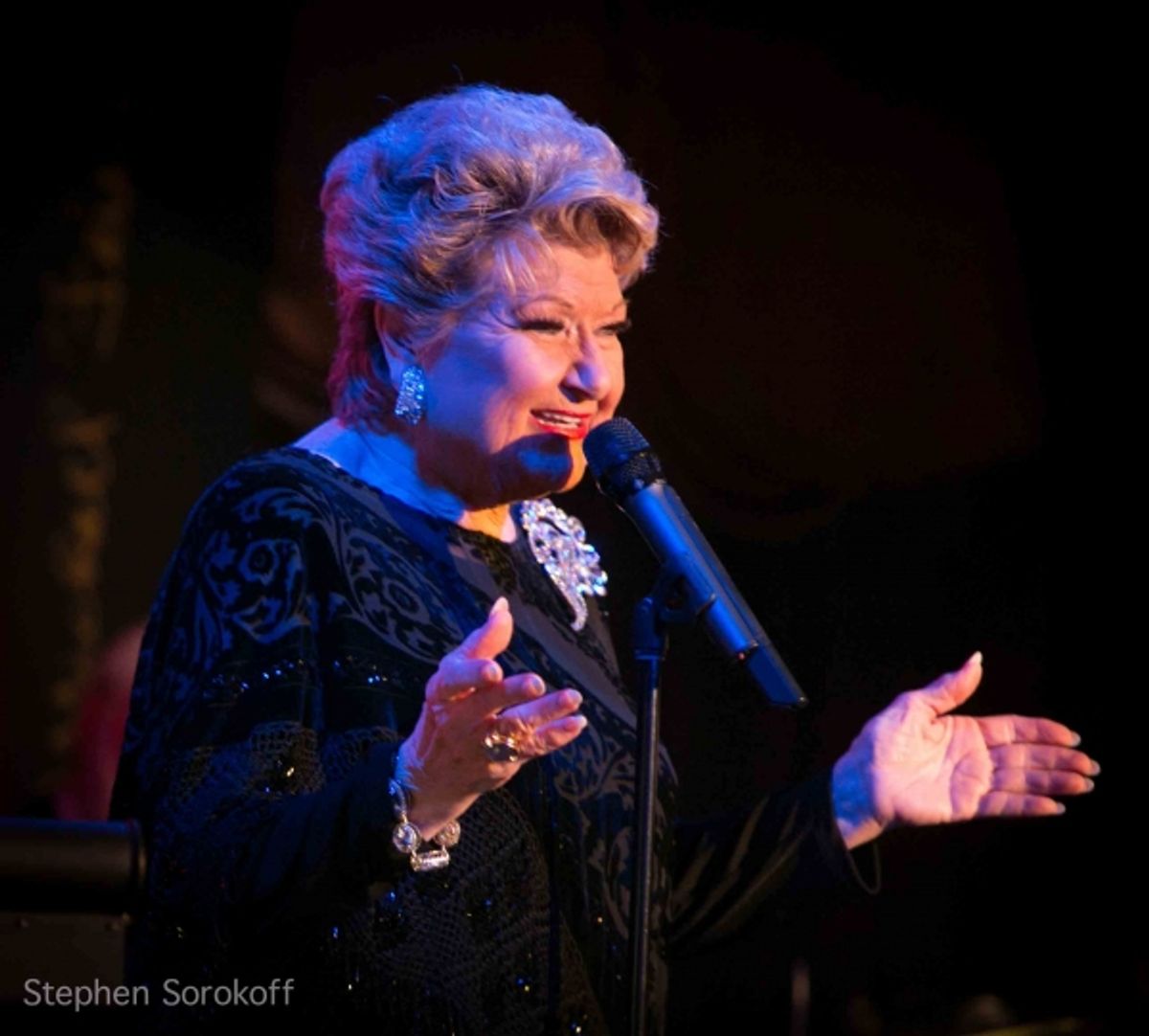 Marilyn Maye at 