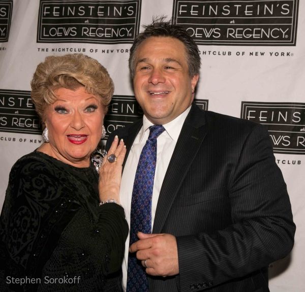 Marilyn Maye & John Iachetti Photo