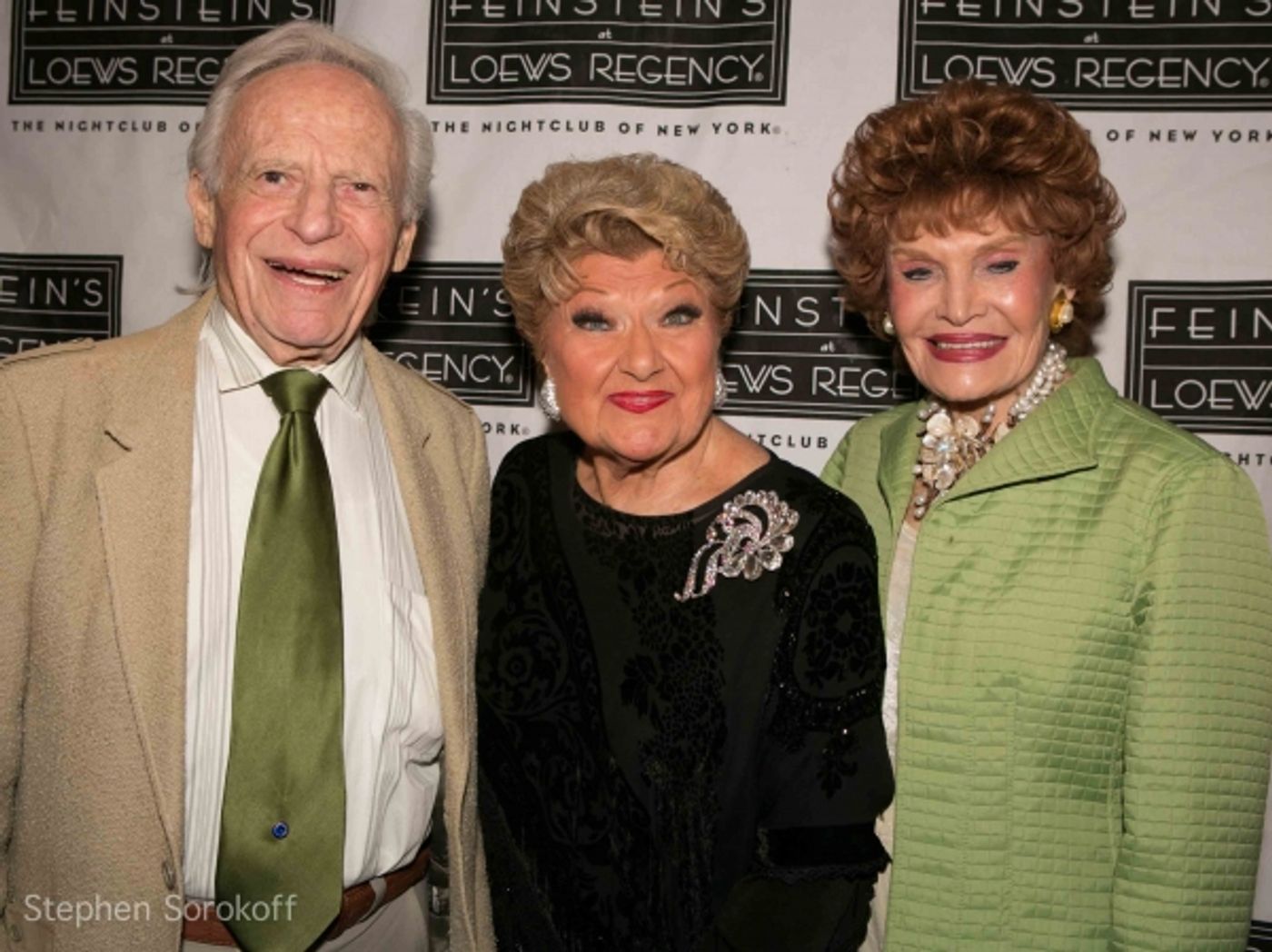 Photo Coverage: Marilyn Maye Brings HAPPIEST SOUND IN TOWN TO Feinstein's  Image