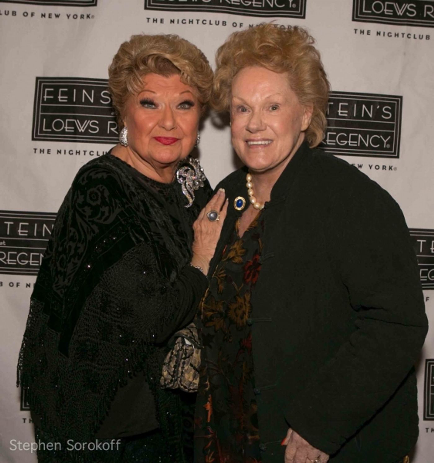 Photo Coverage: Marilyn Maye Brings HAPPIEST SOUND IN TOWN TO Feinstein's  Image