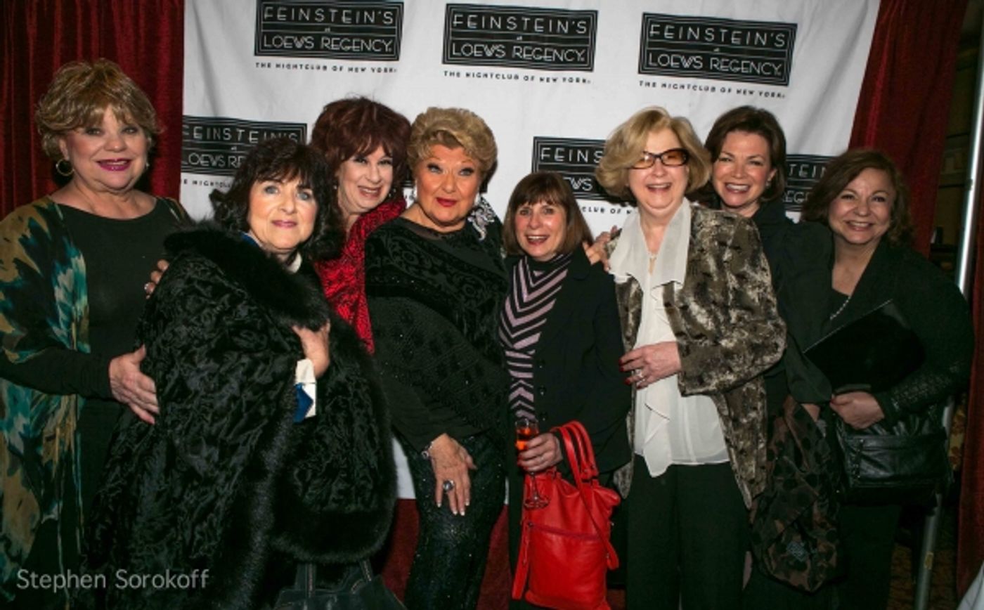 Photo Coverage: Marilyn Maye Brings HAPPIEST SOUND IN TOWN TO Feinstein's  Image