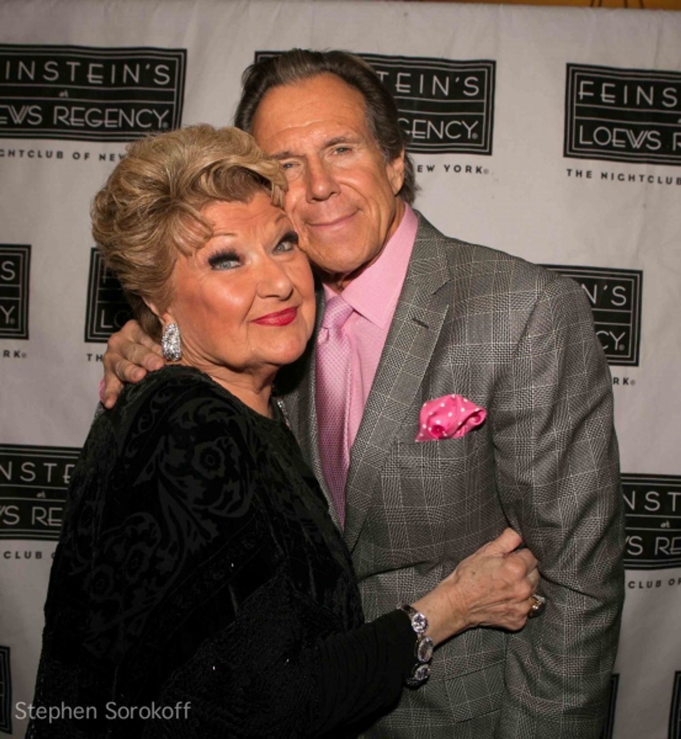 Photo Coverage: Marilyn Maye Brings HAPPIEST SOUND IN TOWN TO Feinstein's  Image