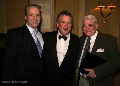 Doug Major, Billy Stritch, Rex Reed Photo