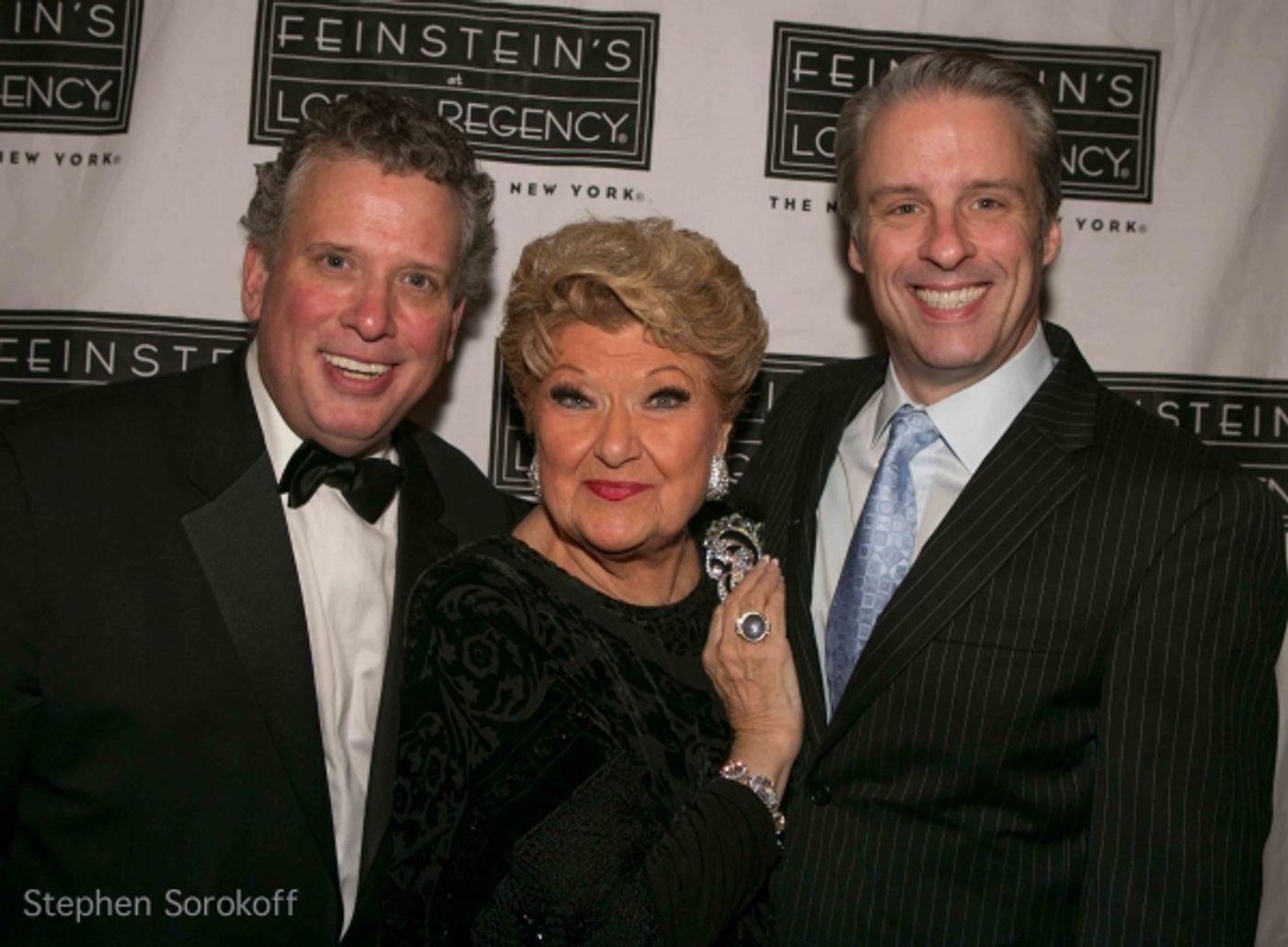 Photo Coverage: Marilyn Maye Brings HAPPIEST SOUND IN TOWN TO Feinstein's  Image