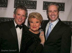 Billy Stritch, Marilyn Maye, Doug Major @ BroadwayWorld Billy Stritch, Marilyn Maye, Doug Major Photo