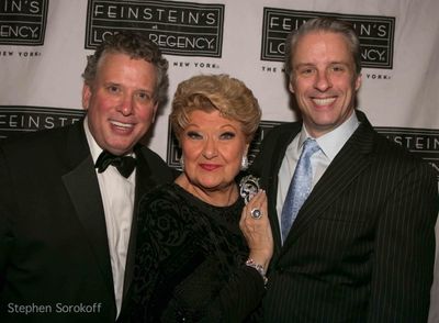 Billy Stritch, Marilyn Maye, Doug Major Photo