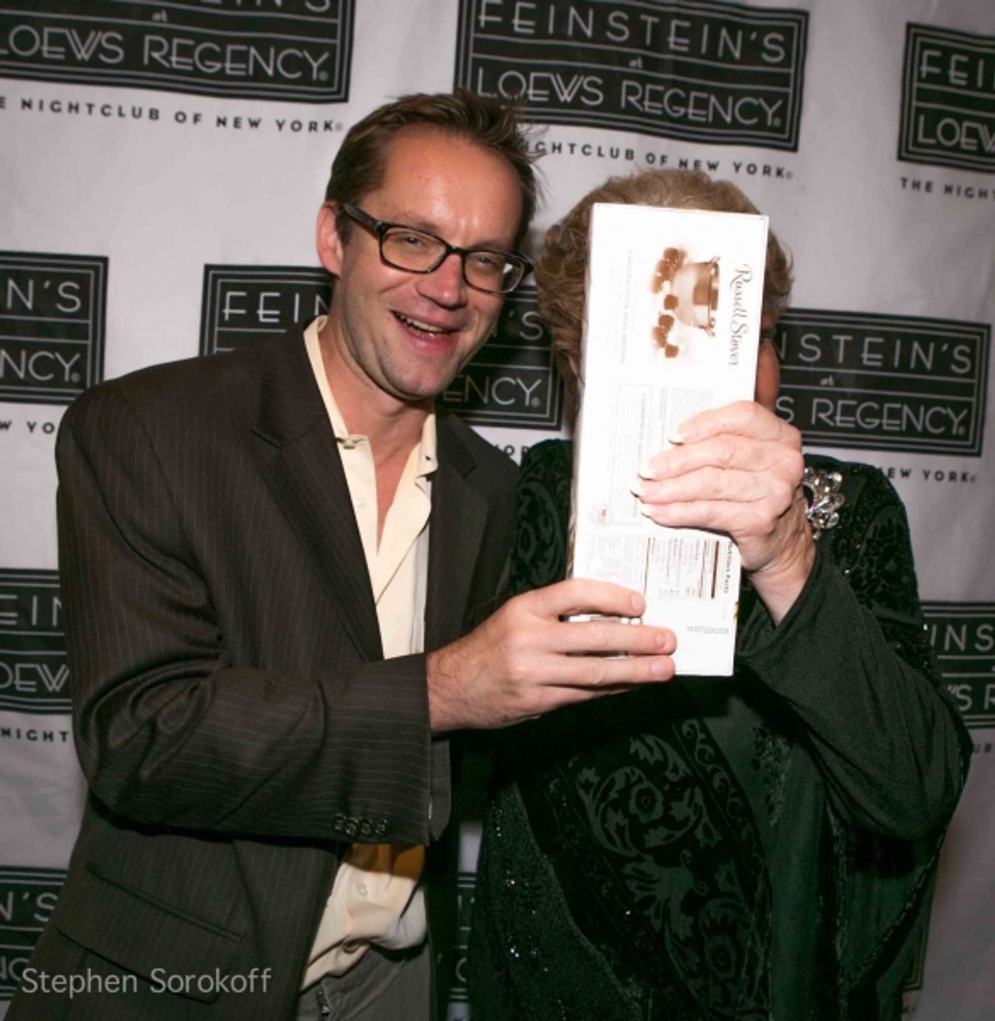 Photo Coverage: Marilyn Maye Brings HAPPIEST SOUND IN TOWN TO Feinstein's  Image