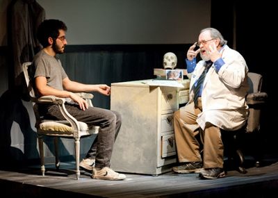 Micah B. Chartrand & Gordon Gray Photo