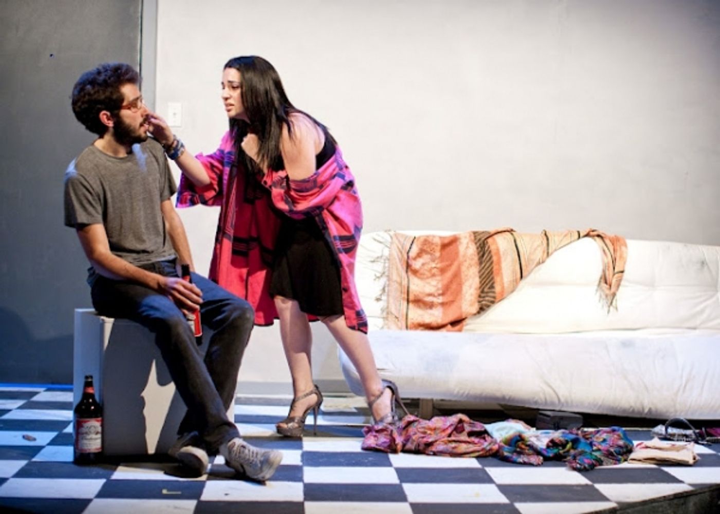 Photo Flash: First Look at Perf Productions' DEGENERATION X  Image