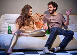 Meredith Edwards & Micah B. Chartrand @ BroadwayWorld Meredith Edwards & Micah B. Chartrand Photo