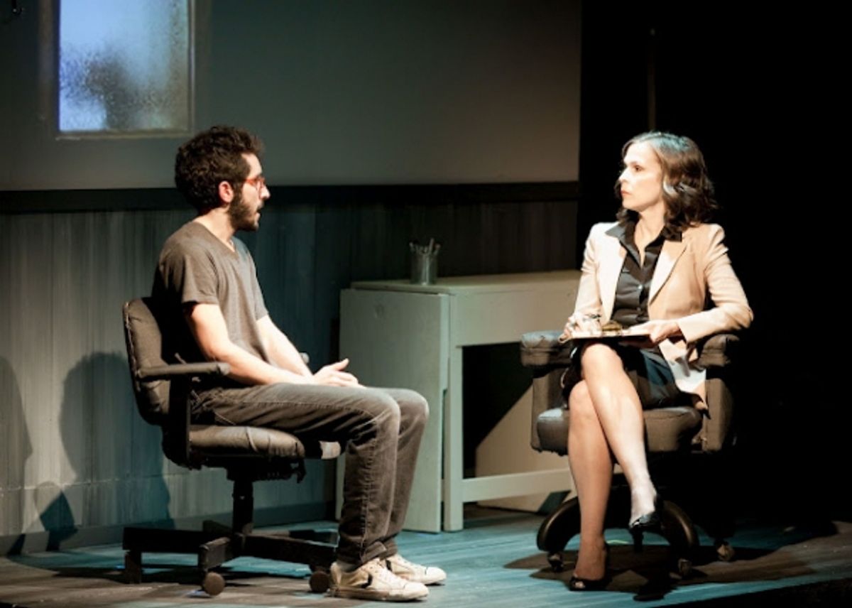 Micah B. Chartrand & Helene Macaulay at 