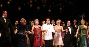 Chris Sullivan, Estelle Parsons, Judy Kaye, Matthew Broderick, Kelli O'Hara, Michael McGrath & Jennifer Laura Thompson @ BroadwayWorld Chris Sullivan, Estelle Parsons, Judy Kaye, Matthew Broderick, Kelli O'Hara, Michael Photo