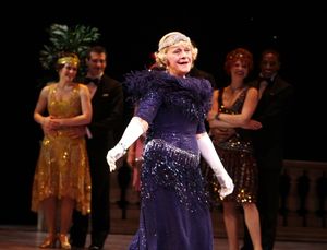 Estelle Parsons @ BroadwayWorld Estelle Parsons Photo