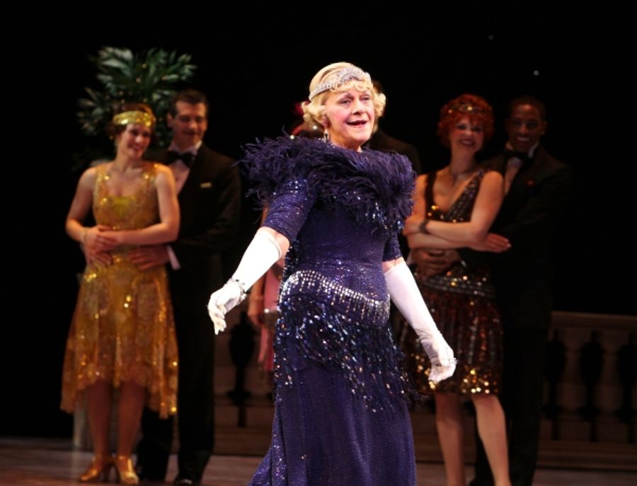 Photo Coverage: NICE WORK IF YOU CAN GET IT - Opening Night Curtain Call! Image