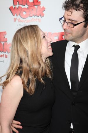 Chelsea Clinton & Mark Mezvinsky @ BroadwayWorld Chelsea Clinton & Mark Mezvinsky Photo