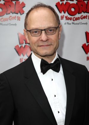 David Hyde Pierce @ BroadwayWorld David Hyde Pierce Photo