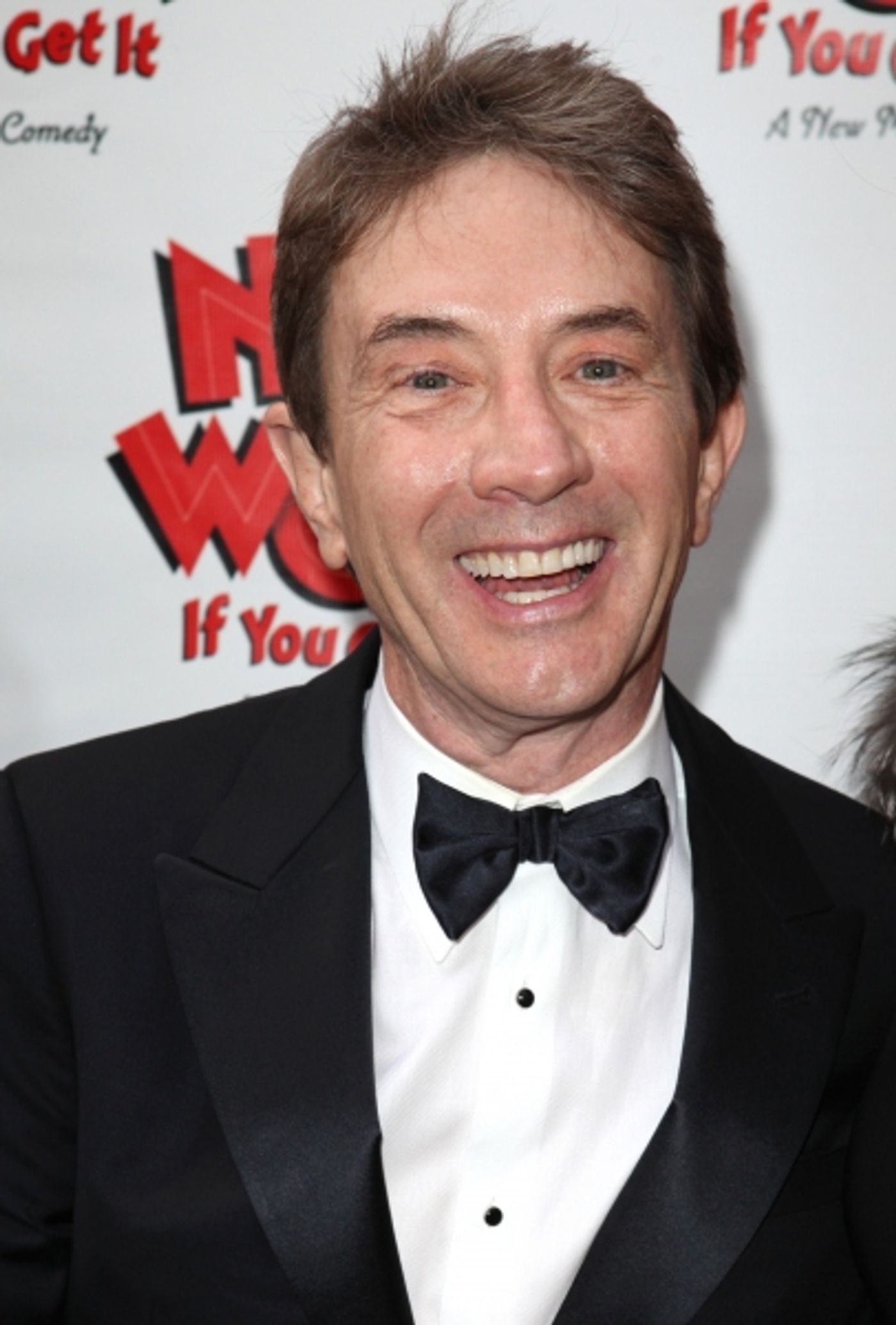 Photo Coverage: NICE WORK IF YOU CAN GET IT Starry Opening Night Arrivals!  Image