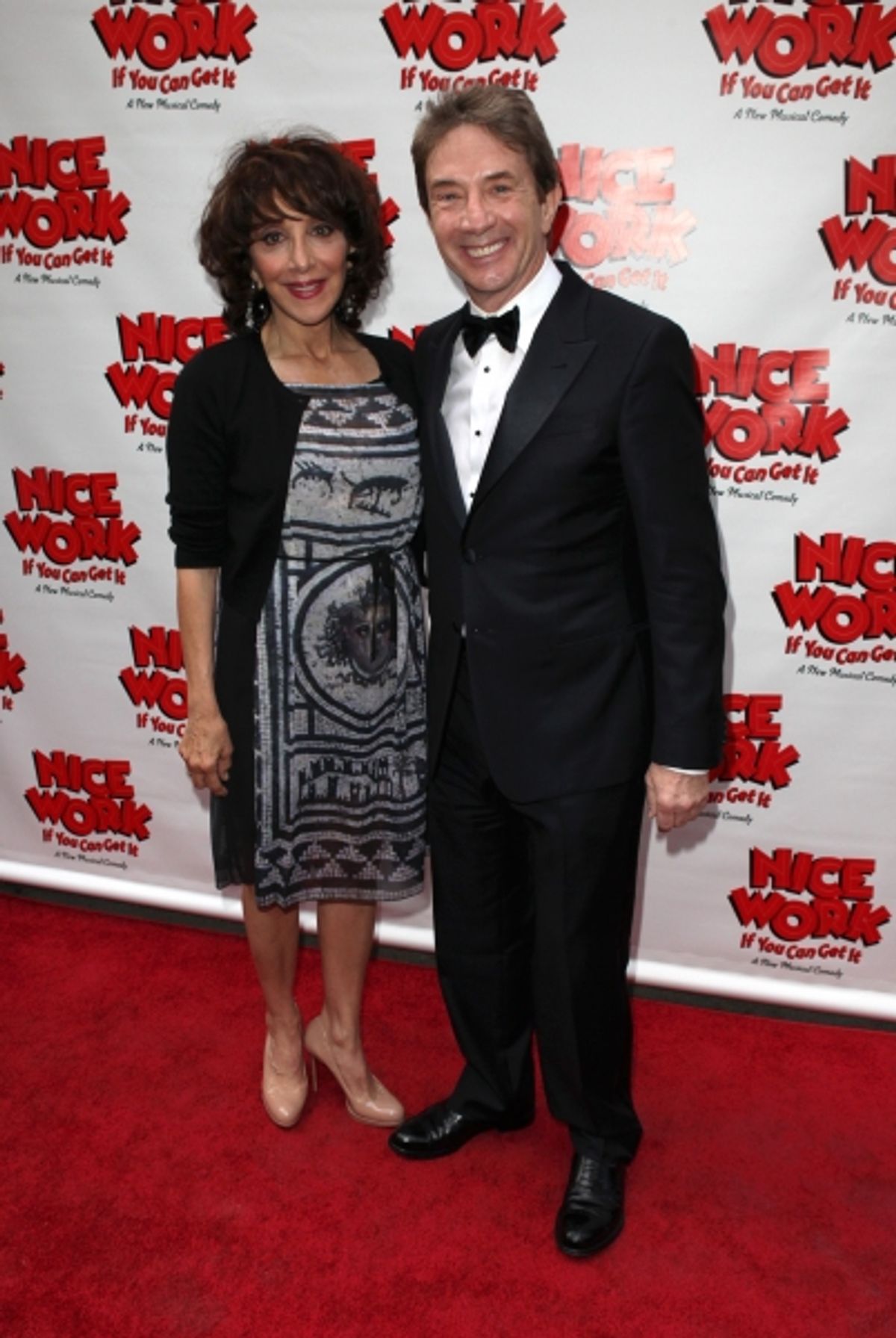Andrea Martin & Martin Short at 